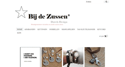 Desktop Screenshot of bijdezussen.nl